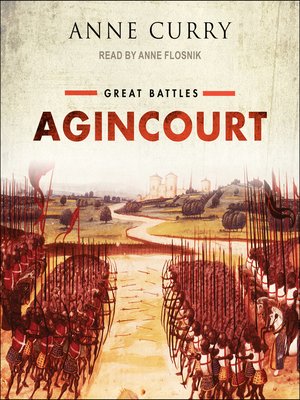 cover image of Agincourt